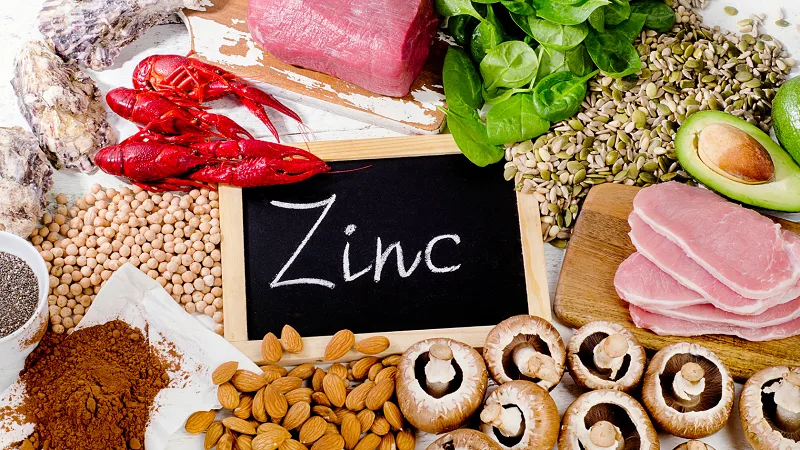 Top thực phẩm giàu kẽm nên bổ sung vào chế độ ăn