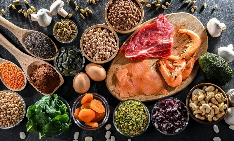 Cách bổ sung kẽm từ thực phẩm hiệu quả và an toàn