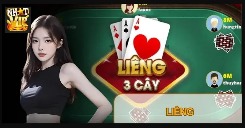 Luật chơi liêng 3 cây online cơ bản cho người mới