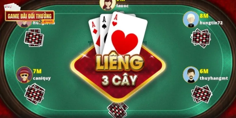 Kinh nghiệm chơi liêng 3 cây online hiệu quả