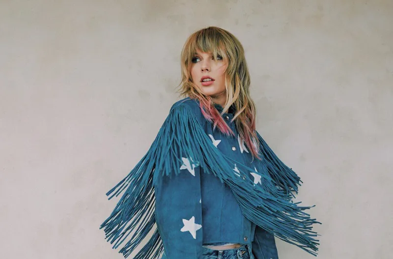 Sự nghiệp âm nhạc của Taylor Swift