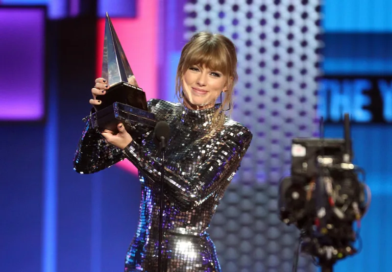Những thành tựu và giải thưởng nổi bật của Taylor Swift