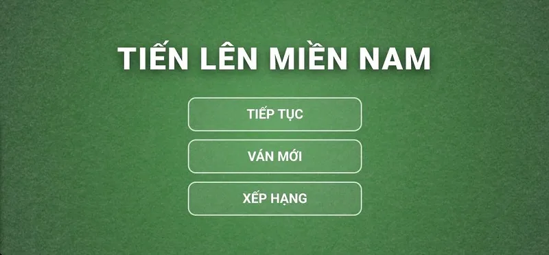 Cách chơi Tiến lên miền Nam chi tiết